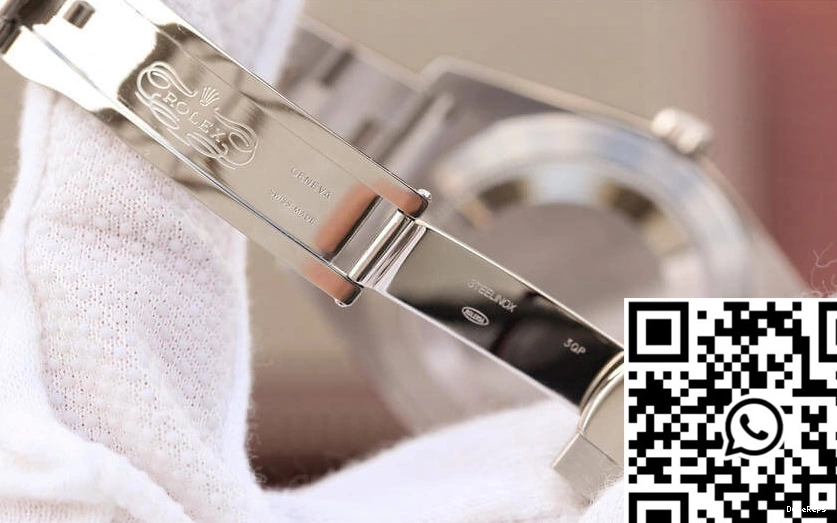 Dial EW Rolex Black Factory Datejust M126300-0011 0205